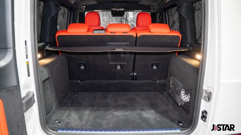 2025 Mercedes Benz G 550 photo 23