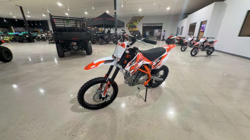 New 2027 Kayo TT125EFI Image 5