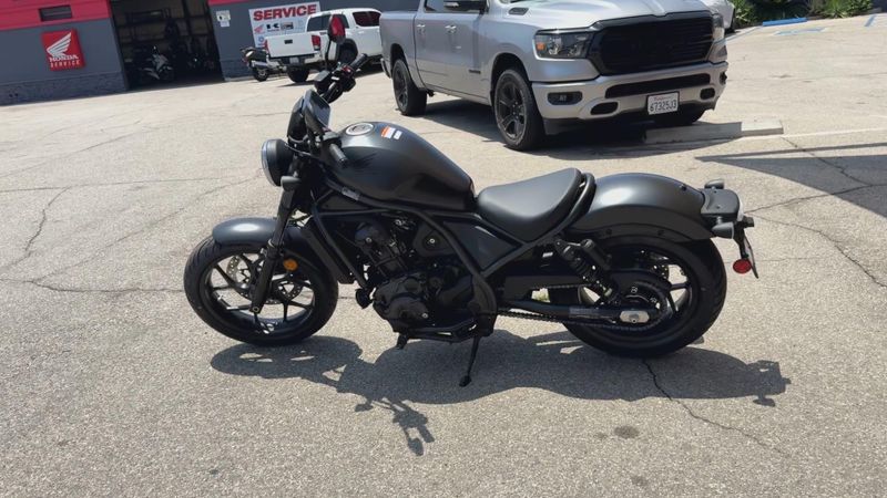 New 2026 Honda REBEL 1100 DCT Image 6