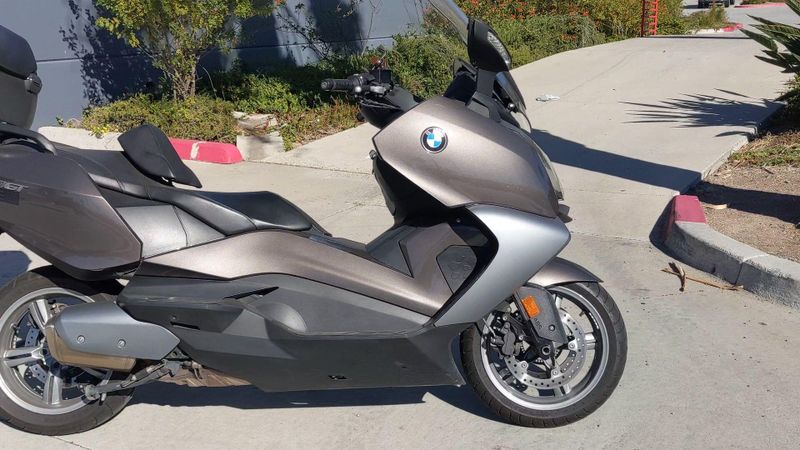 Used 2014 BMW C 650 GT Image 9