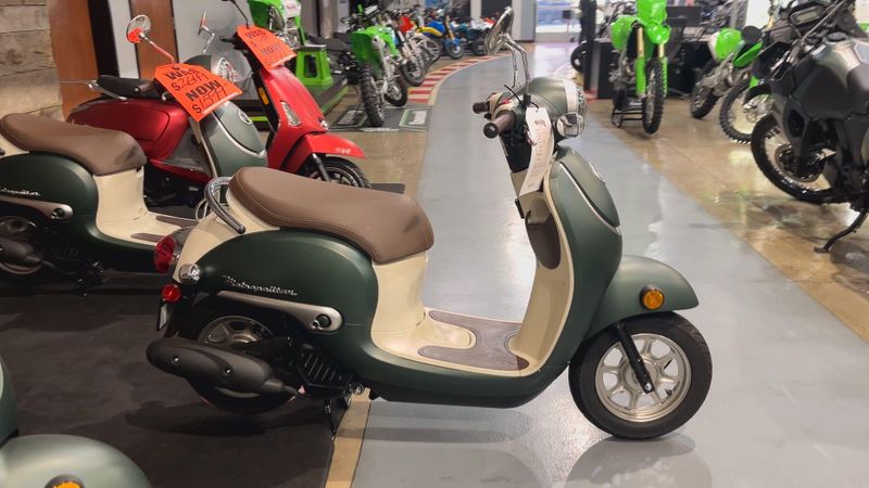 New 2024 Honda Metropolitan Image 5