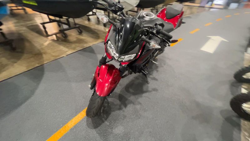 Used 2021 Kawasaki Z400 ABS Image 4