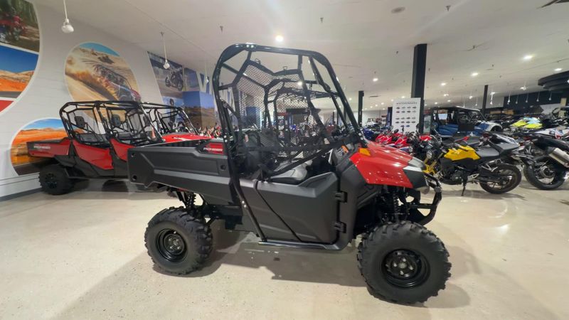 New 2026 Honda PIONEER 700 Image 3