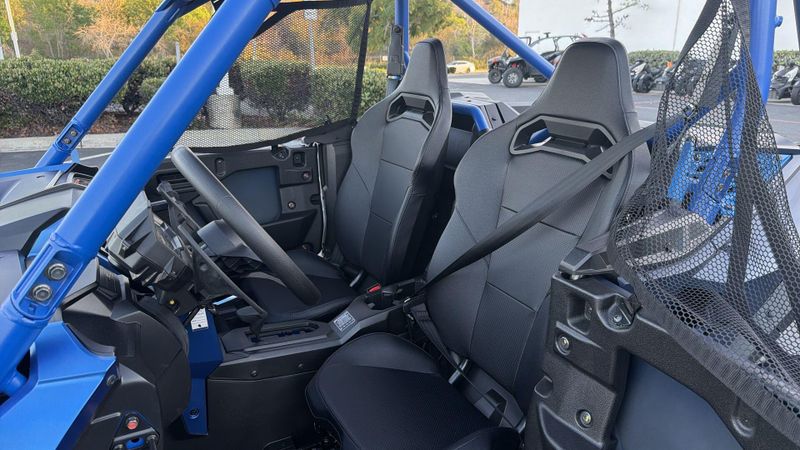 New 2025 Honda TALON 1000X FOX LIVE VALVE Image 23