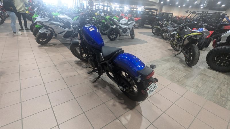 2023 Honda REBEL 500 BASEImage 5