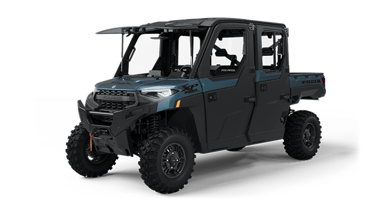 2025 Polaris RANGER CREW XP 1000 NORTHSTAR EDITION ULTIMATE 