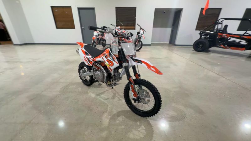 New 2027 Kayo TD110EFI Image 3