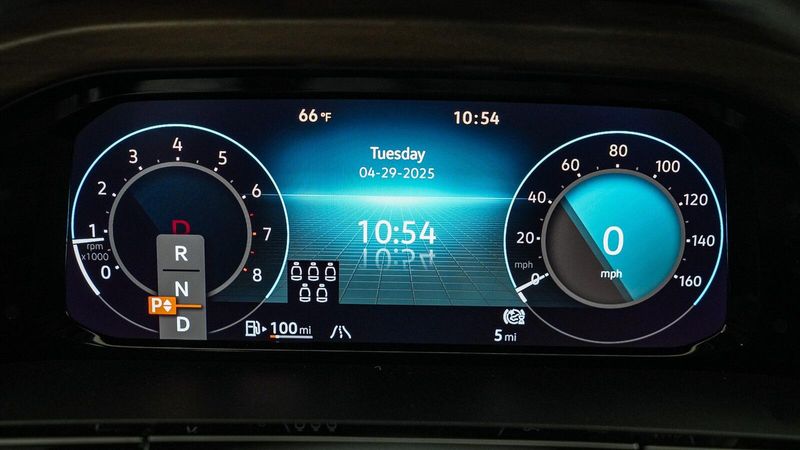 2025 Volkswagen Atlas 2.0T SE w/TechnologyImage 23