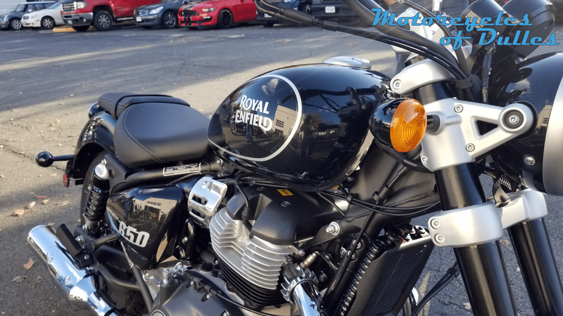2024 Royal Enfield Super Meteor 650 Image 11