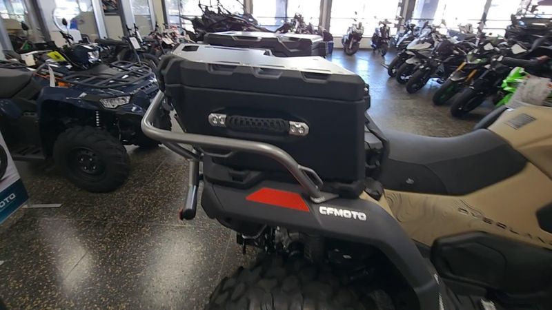 New 2025 CFMOTO CFORCE 1000 OVERLAND Image 9