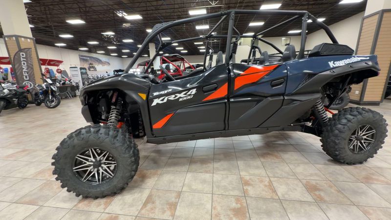 New 2026 Kawasaki TERYX KRX4 1000 Image 4