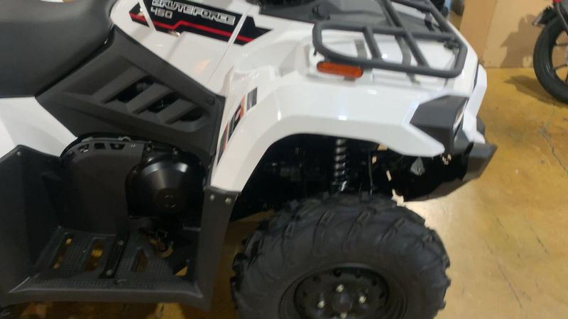 New 2025 Kawasaki BRUTE FORCE 450 4X4 Image 3