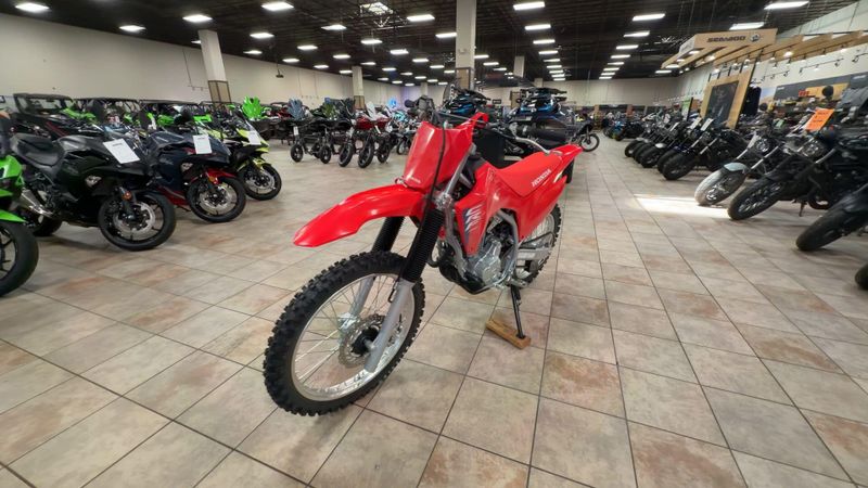 New 2026 Honda CRF300F Image 5