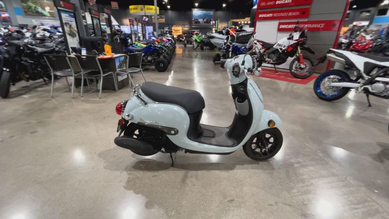 Used 2022 Honda Metropolitan Image 9