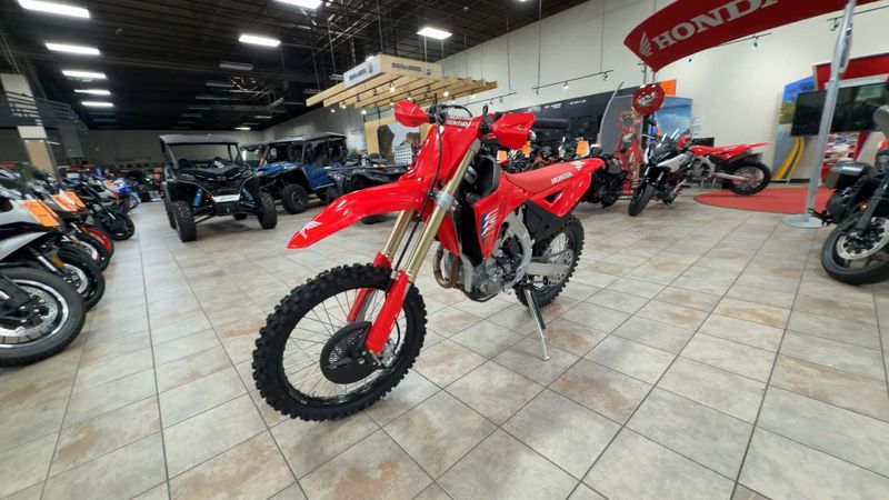 New 2026 Honda CRF450RX Image 5