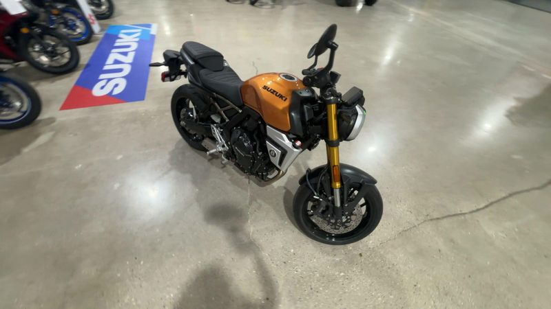 New 2026 Suzuki GSX-8T Image 6