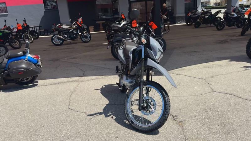 New 2026 Honda XR150L Image 3