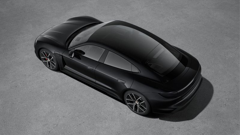 2025 Porsche Taycan 4SImage 4