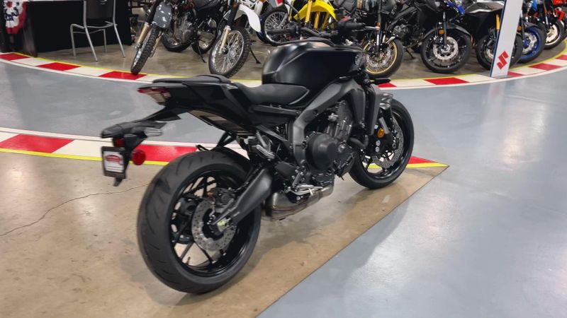 New 2026 Yamaha MT-09 Image 4