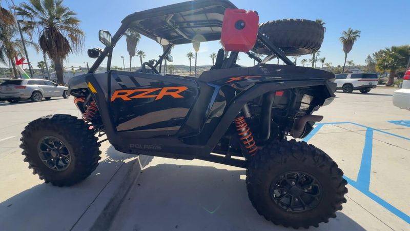 Used 2024 Polaris RZR XP 1000 ULTIMATE Image 9