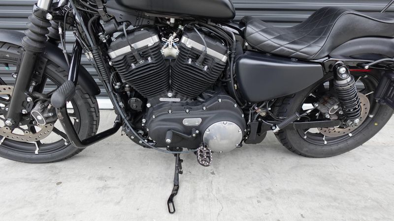 Used 2019 Harley-Davidson Sportster Iron 883 