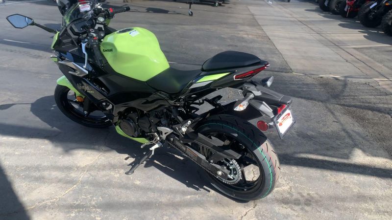 New 2026 Kawasaki NINJA 500 ABS Image 2