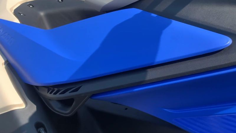 New 2025 Sea-Doo SPARK FOR 3 90 TRIXX (SOUND SYSTEM) Image 6