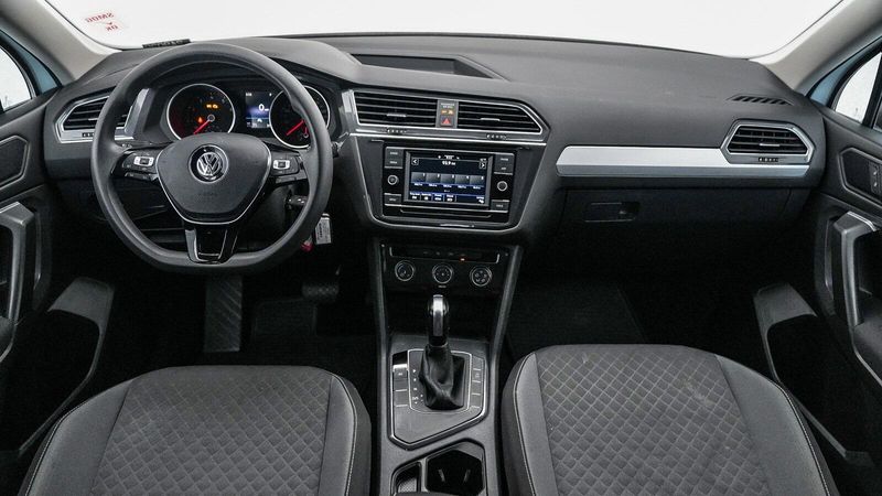 2021 Volkswagen Tiguan 2.0T SImage 12