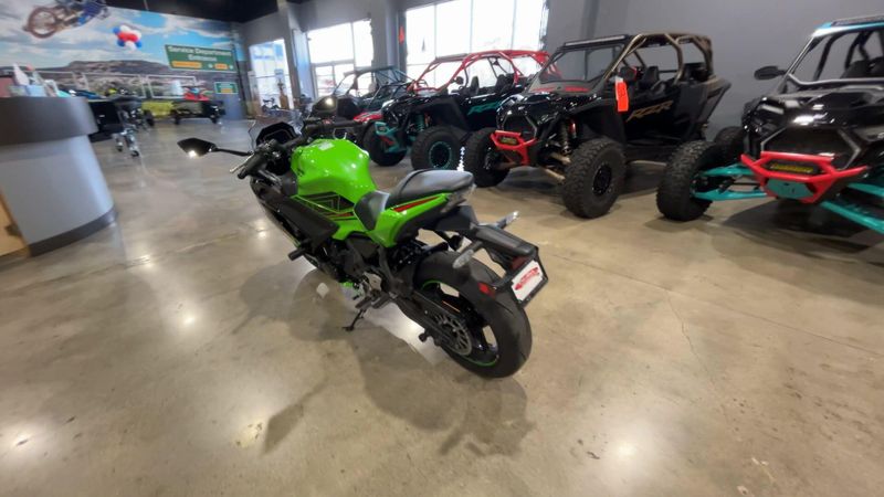 Used 2024 Kawasaki NINJA 650 ABS Image 6