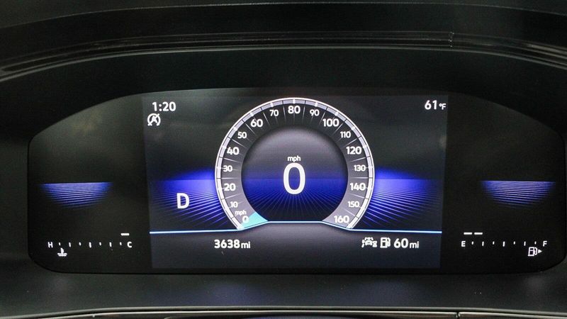 2024 Volkswagen Taos 1.5T SImage 22