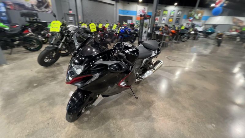 Used 2026 Suzuki Hayabusa Image 4