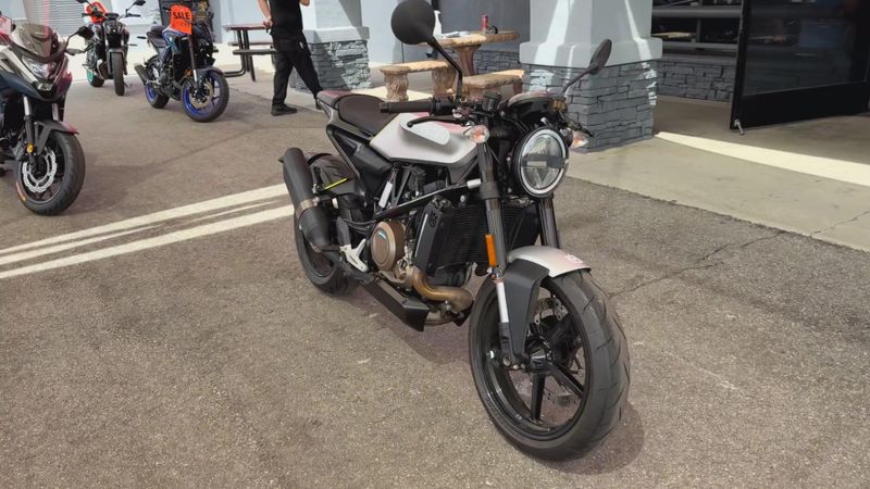 Used 2019 Husqvarna VITPILEN 701 Image 7