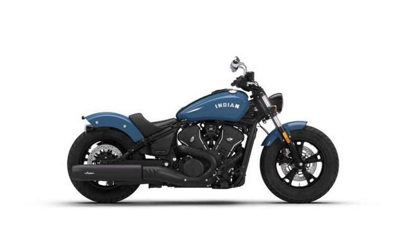 New 2026 Indian Motorcycle Scout Sixty Bobber Ltd. Image 1