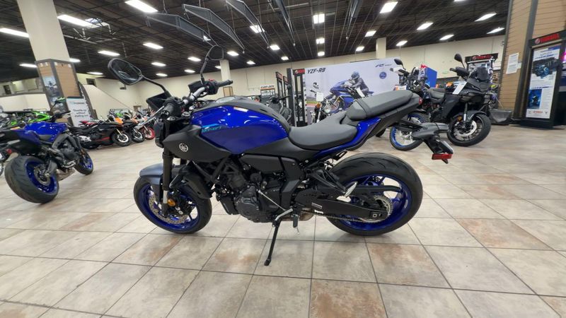 New 2026 Yamaha MT-07 Image 6