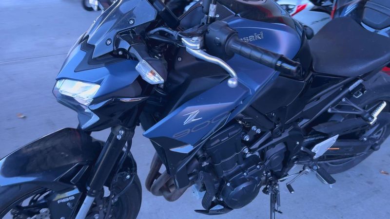 Used 2022 Kawasaki Z900 ABS Image 8