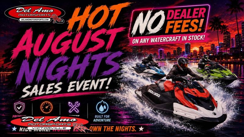 New 2026 Kawasaki JET SKI ULTRA 310LX Image 1