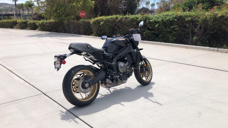 New 2026 Yamaha XSR900 Image 3