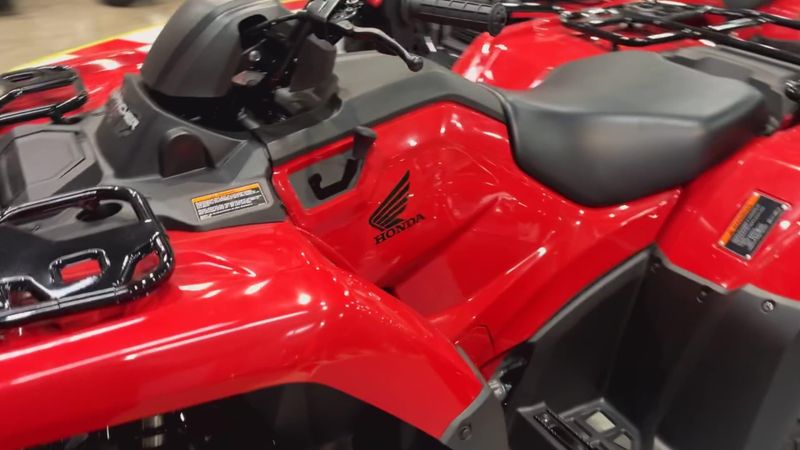 New 2026 Honda RANCHER 4X4 AT IRS EPS Image 9