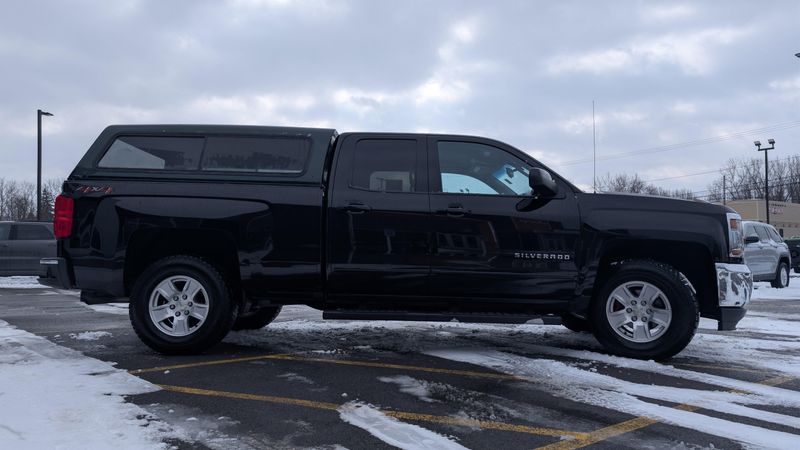 Used 2018 Chevrolet Silverado 1500 LTImage 4