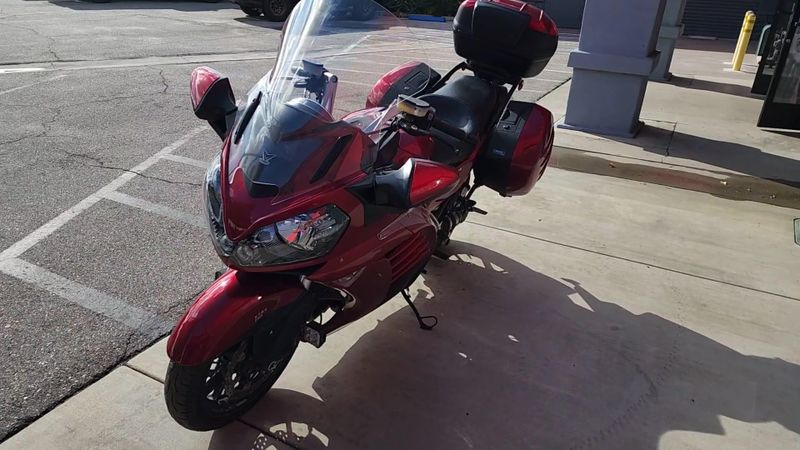 Used 2014 Kawasaki CONCOURS 14 ABS Image 7