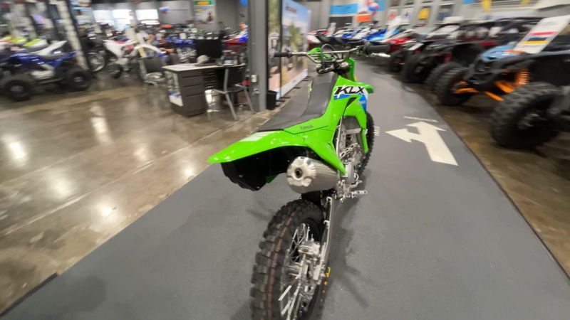 New 2026 Kawasaki KLX 300R Image 7