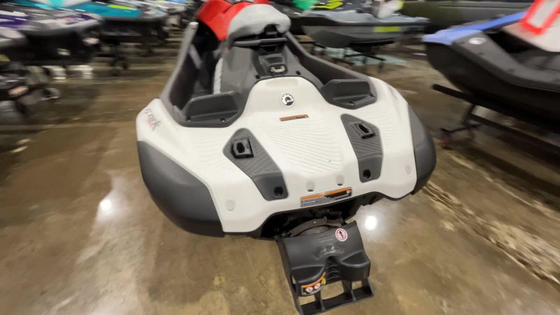 New 2026 Sea-Doo SPARK FOR 1 90 TRIXX Image 2