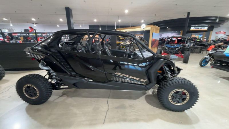 New 2027 CFMOTO ZFORCE Z10-4 Image 7