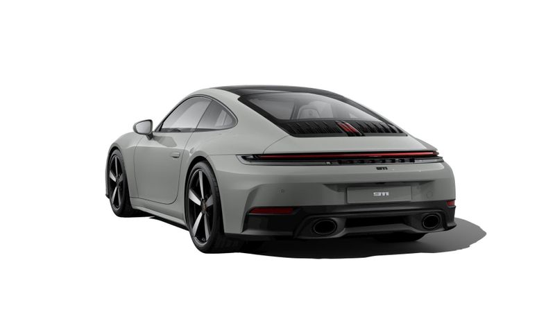 2025 Porsche 911 CarreraImage 3