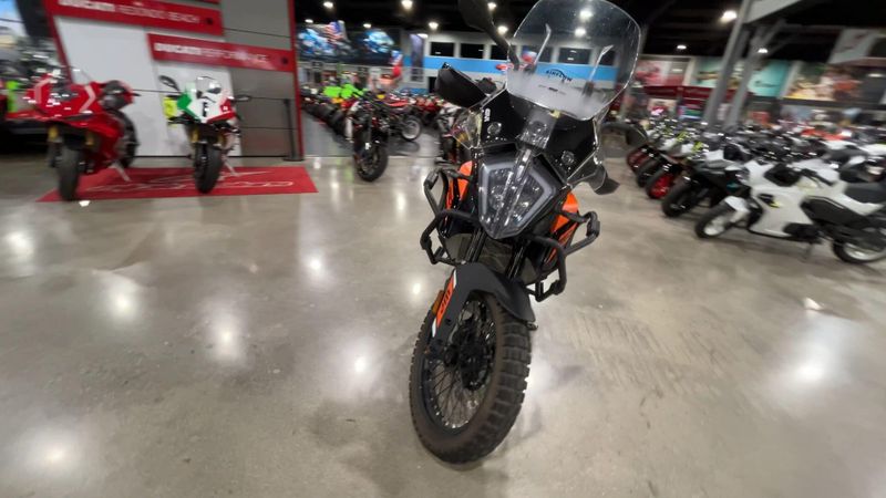 Used 2023 KTM 390 ADVENTURE Image 3