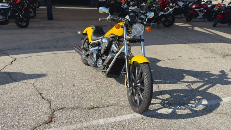 Used 2023 Honda FURY ABS Image 7