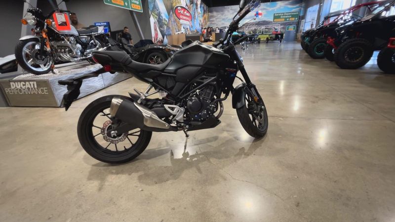 2024 Honda CB300R ABS Image 9