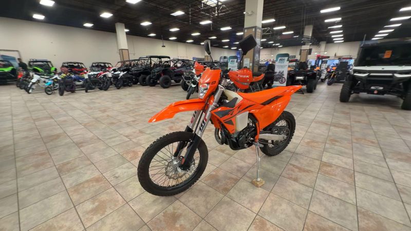 Used 2025 KTM 350 XC F Image 5