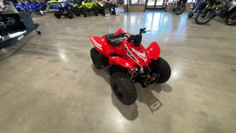 New 2026 Honda TRX90X Image 8