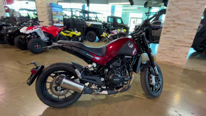 Used 2022 BENELLI LEONCINO 500 Image 7